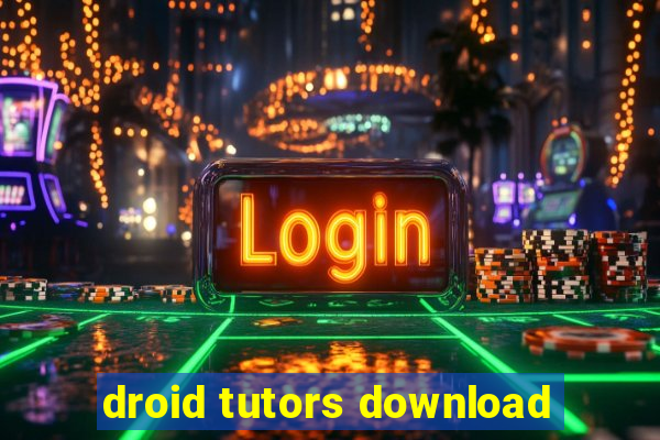 droid tutors download